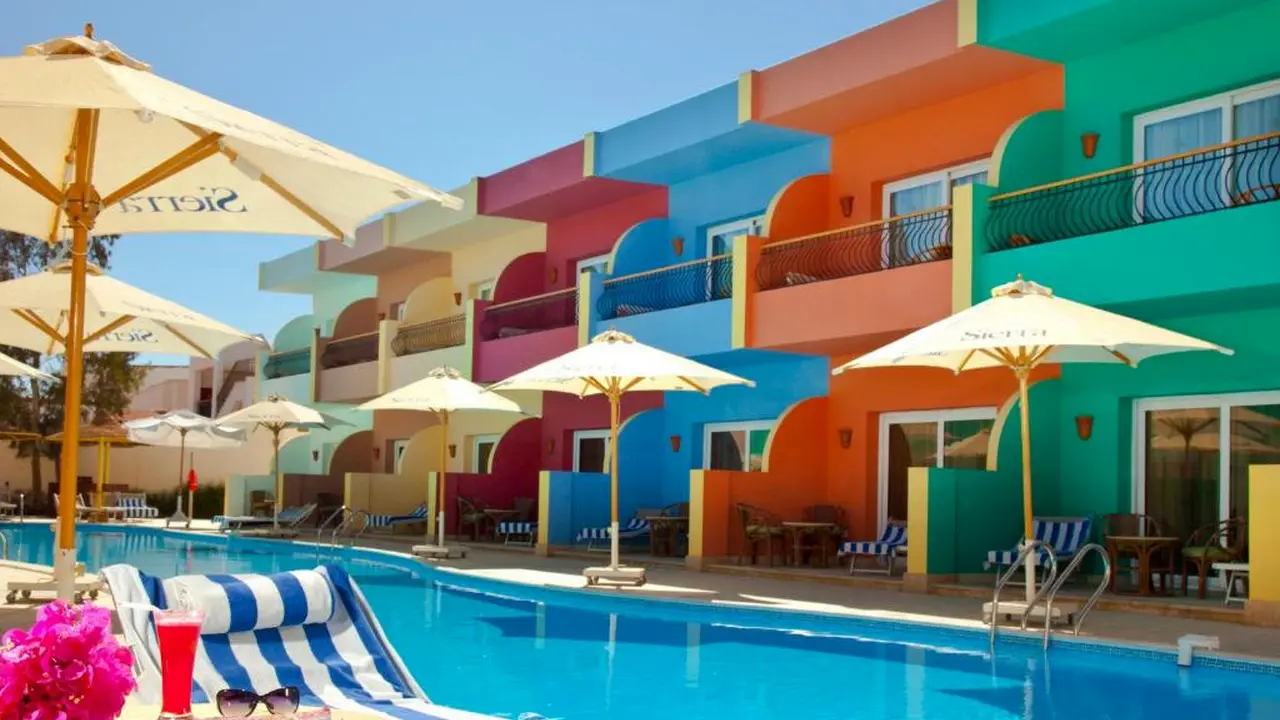 Hotel Sierra - Sharm Elshikh